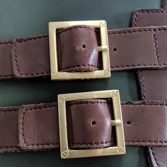 Combat Style Tory Burch Rainboots - Picture 2 of 7